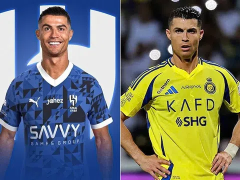 Al Hilal chính thức xác nhận thương vụ chiêu mộ Ronaldo, CR7 rộng cửa dự FIFA Club World Cup?