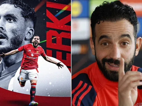 Vượt mặt 3 ông lớn Ngoại hạng Anh, Man Utd chiêu mộ bom tấn được cả châu Âu săn đón?
