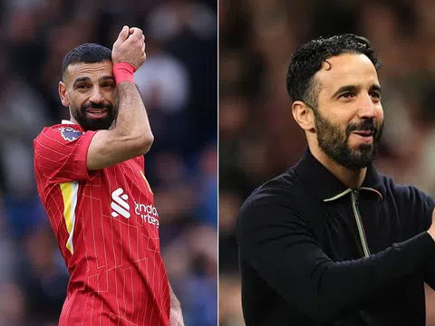 Kết quả bóng đá Ngoại hạng Anh hôm nay: Salah lập kỷ lục ở Liverpool; Man Utd nhận tin dữ trên BXH?