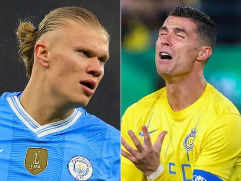 Lịch thi đấu bóng đá hôm nay: Man City gặp khó ở Ngoại hạng Anh; Ronaldo nhận tin dữ tại Al Nassr?