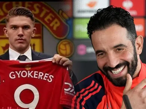 Man United rao bán 2 ngôi sao, HLV Ruben Amorim tái hợp trò cưng tại Old Trafford
