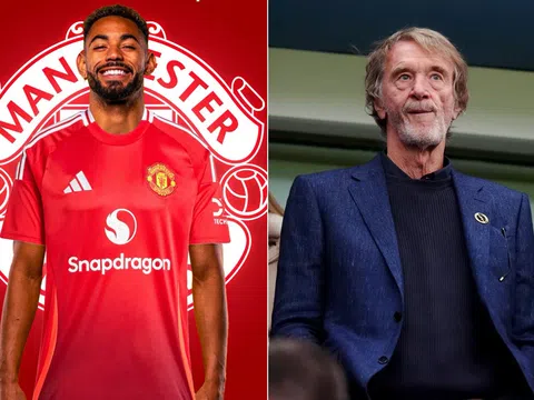 MU chính thức chiêu mộ thành công Matheus Cunha, Sir Jim Ratcliffe công bố bom tấn sau Europa League