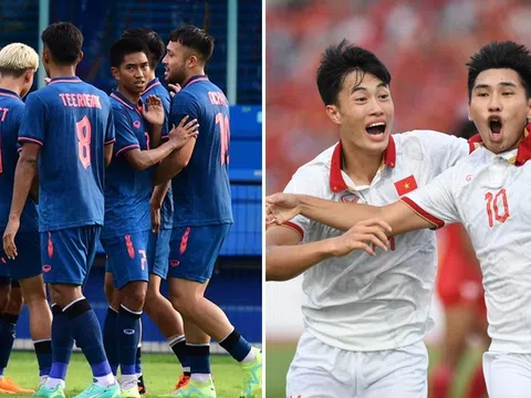 SEA Games 33 có thay đổi lớn ở môn bóng đá, Thái Lan vỡ mộng chiếm lợi thế trước ĐT Việt Nam?