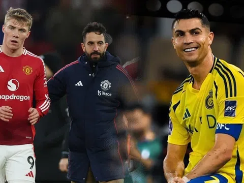Tin bóng đá quốc tế 19/5: Ronaldo cân nhắc rời Al Nassr; Manchester United thanh lý 2 ngôi sao?