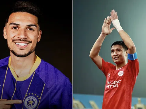 Bầu Hiển chơi lớn sau bom tấn Hendrio, Hà Nội FC bất ngờ lên kế hoạch chiêu mộ trụ cột ĐT Việt Nam