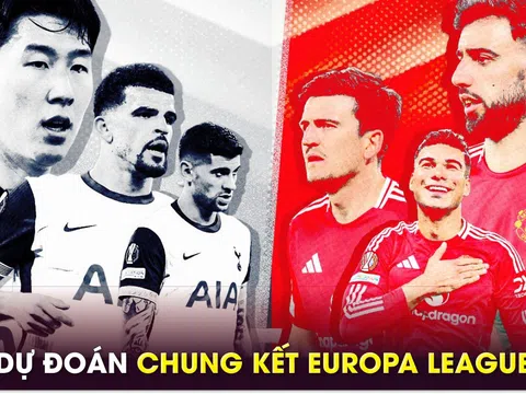 Dự đoán tỷ số Tottenham vs MU, 2h ngày 22/5 - Chung kết Europa League: Lần đầu cho 'Gà trống'?