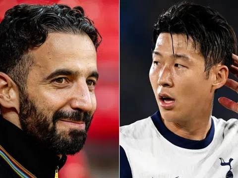 HLV Ruben Amorim đón viện binh 'khủng' trước CK Europa League, Man Utd rộng cửa đánh bại Tottenham