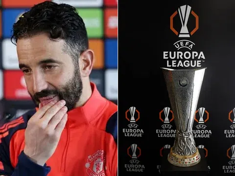 HLV Ruben Amorim xác nhận ra đi trước chung kết Europa League, Man Utd khốn đốn vì tiền đền bù?