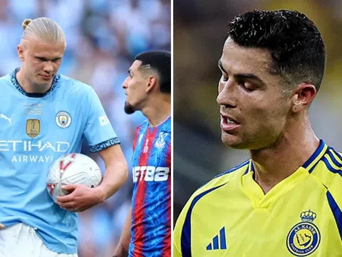 Kết quả bóng đá hôm nay: Ronaldo nhận tin dữ tại Al Nassr; Man City hết cửa dự Champions League?