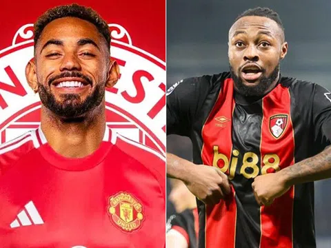 Man Utd công bố bom tấn thứ 2 sau Matheus Cunha, HLV Ruben Amorim sở hữu 'siêu hàng công'?