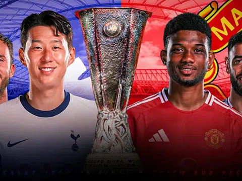 Nhận định bóng đá MU vs Tottenham - Chung kết Europa League: Chờ HLV Ruben Amorim lập kỷ lục