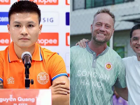 Quang Hải tuyên bố cứng, CLB CAHN tiết lộ 'món quà' từ HLV Kiatisak trước lượt về CK Cúp C1 ĐNÁ