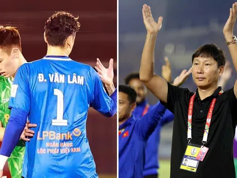Tin bóng đá tối 20/5: Danh sách ĐT Việt Nam có biến động lớn; Tân binh V.League 'bắt tay' Barcelona