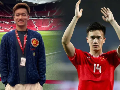 Tin bóng đá trưa 20/5: Hoàng Đức cập bến Ngoại hạng Anh; Trụ cột ĐT Việt Nam chốt tương lai