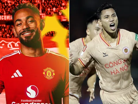 Tin chuyển nhượng trưa 20/5: Matheus Cunha ra mắt MU sau Europa League; Trụ cột ĐTVN rời CLB CAHN?