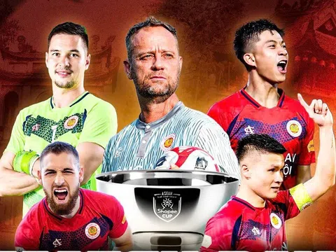 Dự đoán tỷ số Buriram Utd vs CAHN- Cup C1 Đông Nam Á: Quang Hải gieo sầu cho người Thái?