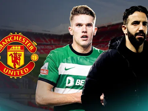 Viktor Gyokeres bất ngờ 'lật kèo' Arsenal, sẵn sàng tới Manchester United với điều kiện duy nhất