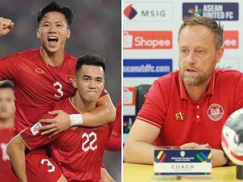 CLB CAHN chơi lớn, đại gia V.League chiêu mộ công thần ĐT Việt Nam sau chung kết Cúp C1 Đông Nam Á?