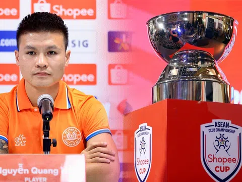 Giải đấu CLB CAHN vào chung kết có thay đổi lớn, các đội bóng V.League trả giá đắt?