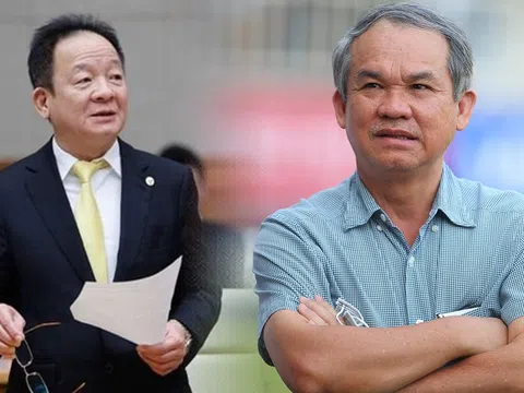 Đội bóng nhà bầu Hiển gây ngỡ ngàng trước trận HAGL, quyết trụ hạng V.League bằng mọi giá