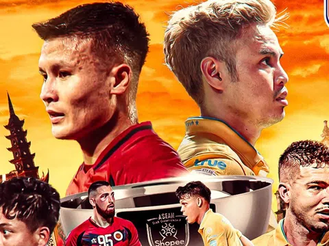 Kết quả bóng đá Cup C1 Đông Nam Á 2024/25 hôm nay: CLB CAHN đại thắng trên đất Thái?