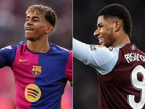Lamine Yamal ra yêu sách không tưởng để ở lại, Barcelona chấp nhận mua Rashford thay thế?