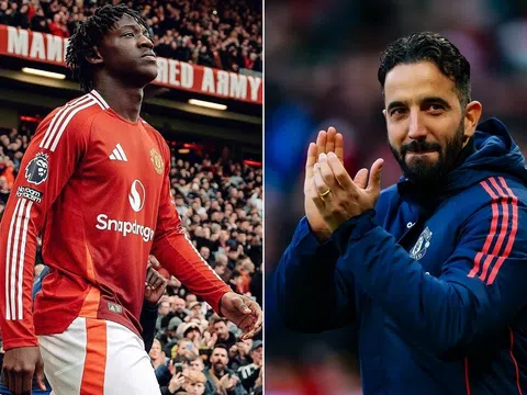 Ruben Amorim chốt tương lai Maguire, 10 cầu thủ rời Man United sau Chung kết Europa League?