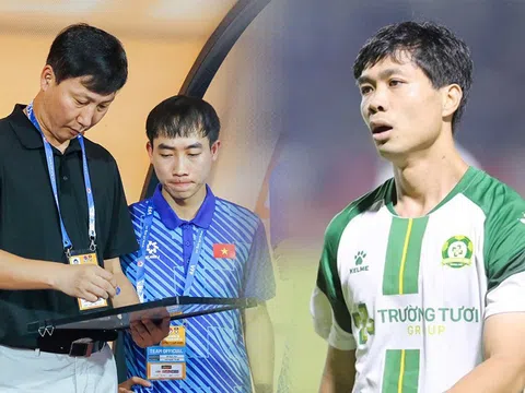 Tin bóng đá trưa 21/5: HLV Kim Sang-sik làm mới danh sách ĐT Việt Nam; Công Phượng nhận phán quyết?