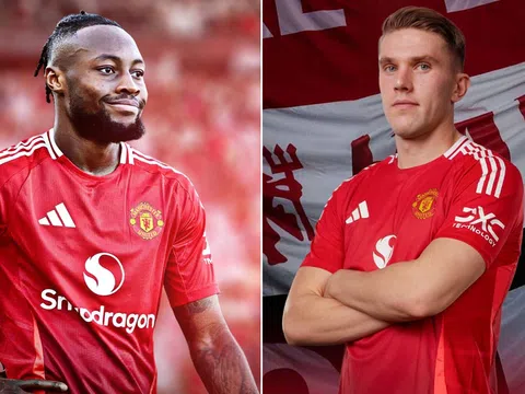 Tin chuyển nhượng mới nhất 21/5: Viktor Gyokeres bật đèn xanh; Man United thay mới toàn bộ hàng công?
