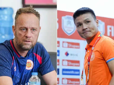 CLB CAHN lỡ hẹn chức vô địch Shopee Cup, Quang Hải chỉ thẳng tội đồ ở trận thua Buriram United