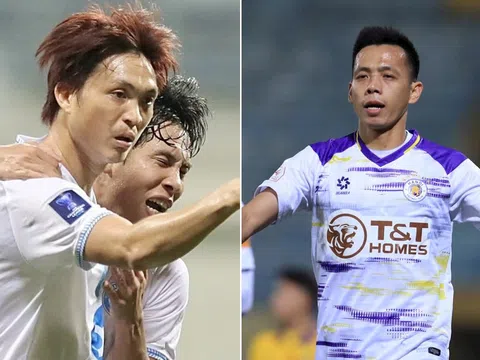 Bảng xếp hạng V.League 2024/25 mới nhất: Tuấn Anh gây sốt; TX Nam Định chính thức lên ngôi vô địch?