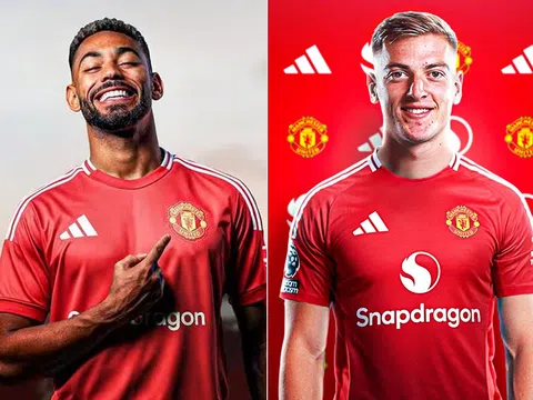'Cay cú' vì thua Tottenham, MU lập tức công bố 2 bom tấn 100 triệu sau chung kết Europa League