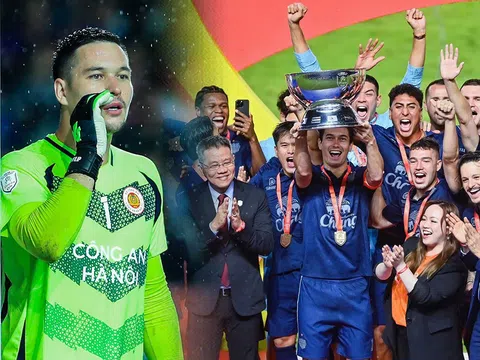 CAHN thua cay đắng ở giải Đông Nam Á, Nguyễn Filip có động thái gây ngỡ ngàng