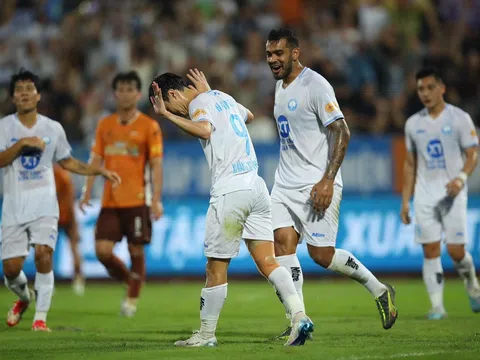 Lịch thi đấu vòng 24 V.League và vòng 20 giải hạng Nhất có thay đổi vào phút chót