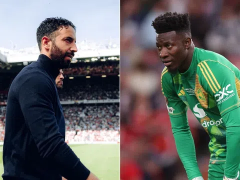 Onana lập kỷ lục tệ nhất châu Âu, Man United chốt thủ môn mới