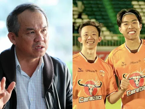 Tin nóng V.League 23/5: Trụ cột HAGL chốt bến đỗ mới; Bầu Đức nhận trái đắng từ VFF