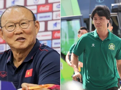 Tin bóng đá trong nước 23/5: HLV Park Hang-seo gây bất ngờ; Công Phượng khiến Malaysia lo ngại