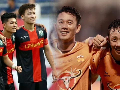 Tân binh V.League vung tiền chiêu mộ ngôi sao ĐT Việt Nam, HAGL bị 'chảy máu' tài năng