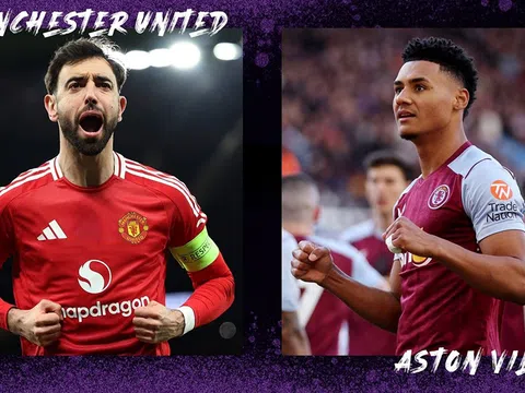 Dự đoán tỷ số MU vs Aston Villa, 22h ngày 25/5 - Nhận định vòng 38 Ngoại hạng Anh