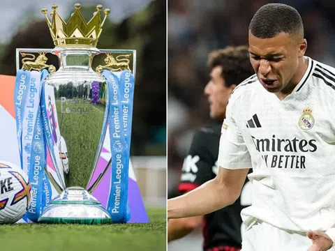 Kết quả bóng đá hôm nay: Mbappe xô đổ kỷ lục của Ronaldo; Tân binh Ngoại hạng Anh tạo địa chấn