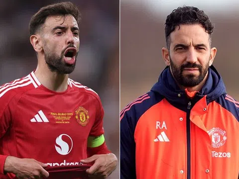 Lịch thi đấu bóng đá hôm nay: Ngoại hạng Anh hạ màn, HLV Ruben Amorim bị Man Utd sa thải?
