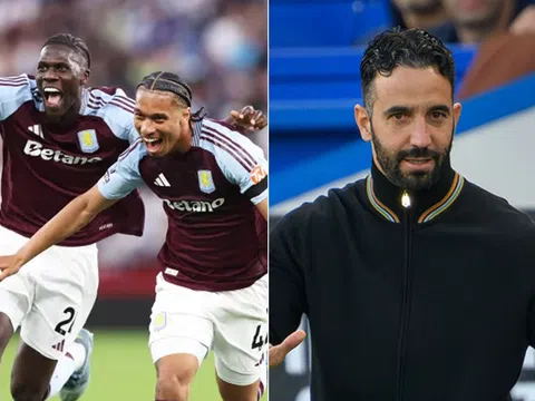 Nhận định bóng đá MU vs Aston Villa - Vòng 38 Ngoại hạng Anh: HLV Ruben Amorim bị sa thải?