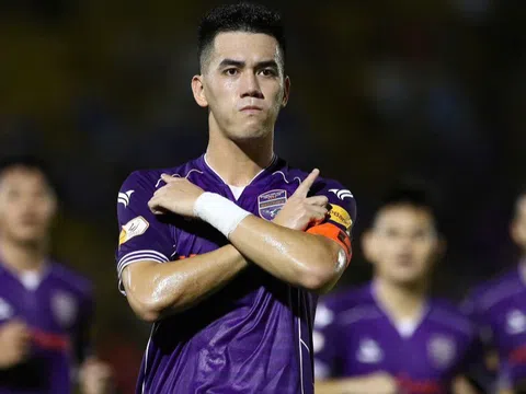Bảng xếp hạng Vua phá lưới V.League 2024/25 mới nhất: Tiến Linh gây thất vọng lớn, ngôi đầu đổi chủ