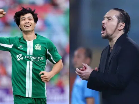 Tin bóng đá tối 24/5: Thủ môn số 1 ĐT Việt Nam lộ diện; HLV Kim Sang Sik nhận 'mật thư' từ Công Phượng