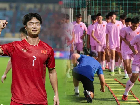 Điểm tin BĐVN trưa 25/5: Công Phượng 'làm khó' đồng đội; ĐT Việt Nam thua đội hạng Nhì