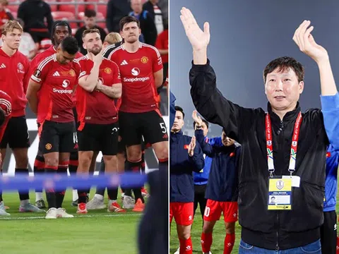 VFF có động thái bất ngờ, ĐT Việt Nam đón thành viên thứ 6 góp mặt trong trận giao hữu với Man Utd