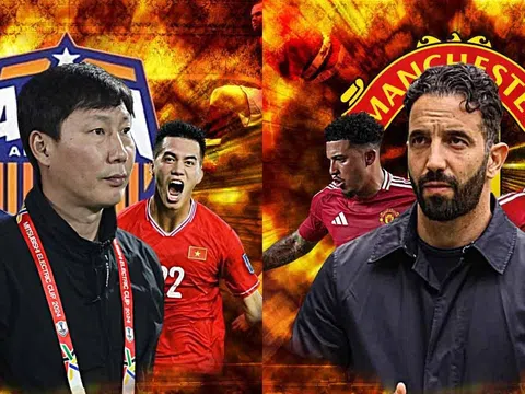 Dự đoán tỷ số MU vs ASEAN All-Stars, 19h45 ngày 28/5: Dàn sao ĐT Việt Nam gây sốt trước Ruben Amorim