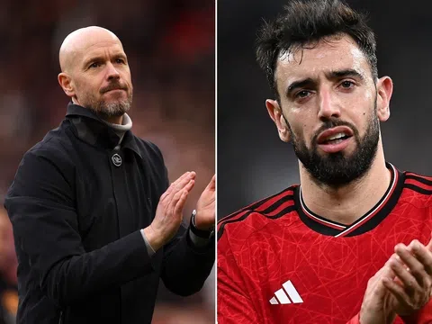 Erik ten Hag gây bất ngờ lớn, tái hợp 6 cầu thủ Man United ở bến đỗ mới?