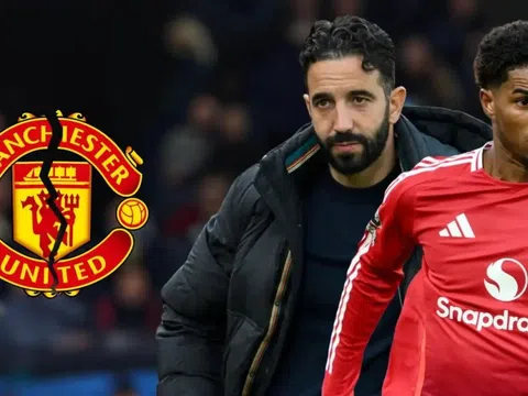 Rashford hết đường trở lại Man United, công khai bến đỗ mơ ước sau khi rời Aston Villa