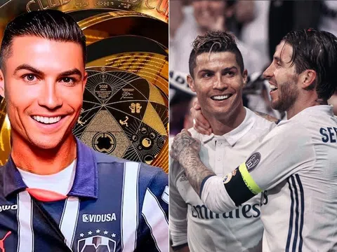 Ronaldo tuyên bố chia tay Al Nassr, sẵn sàng tái hợp Sergio Ramos để dự FIFA Club World Cup?